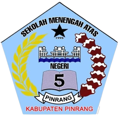 Logo SMAN 5 Pinrang